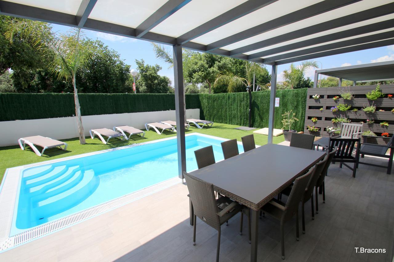 Villa Milos Cambrils Exterior foto